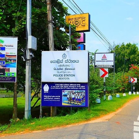 Ceylonika Rest Hotel Bentota Ngoại thất bức ảnh