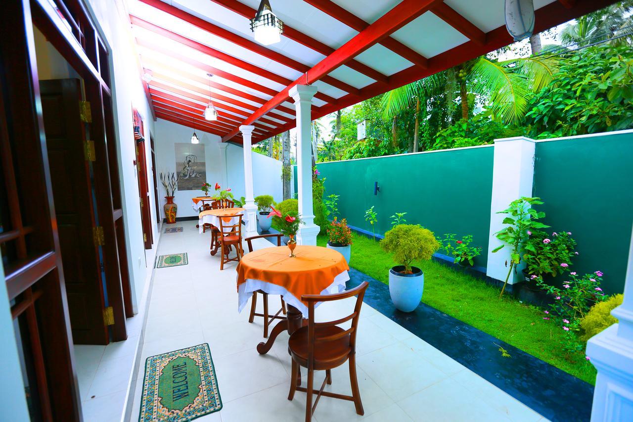 Ceylonika Rest Hotel Bentota Ngoại thất bức ảnh