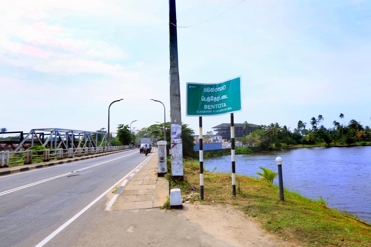 Ceylonika Rest Hotel Bentota Ngoại thất bức ảnh