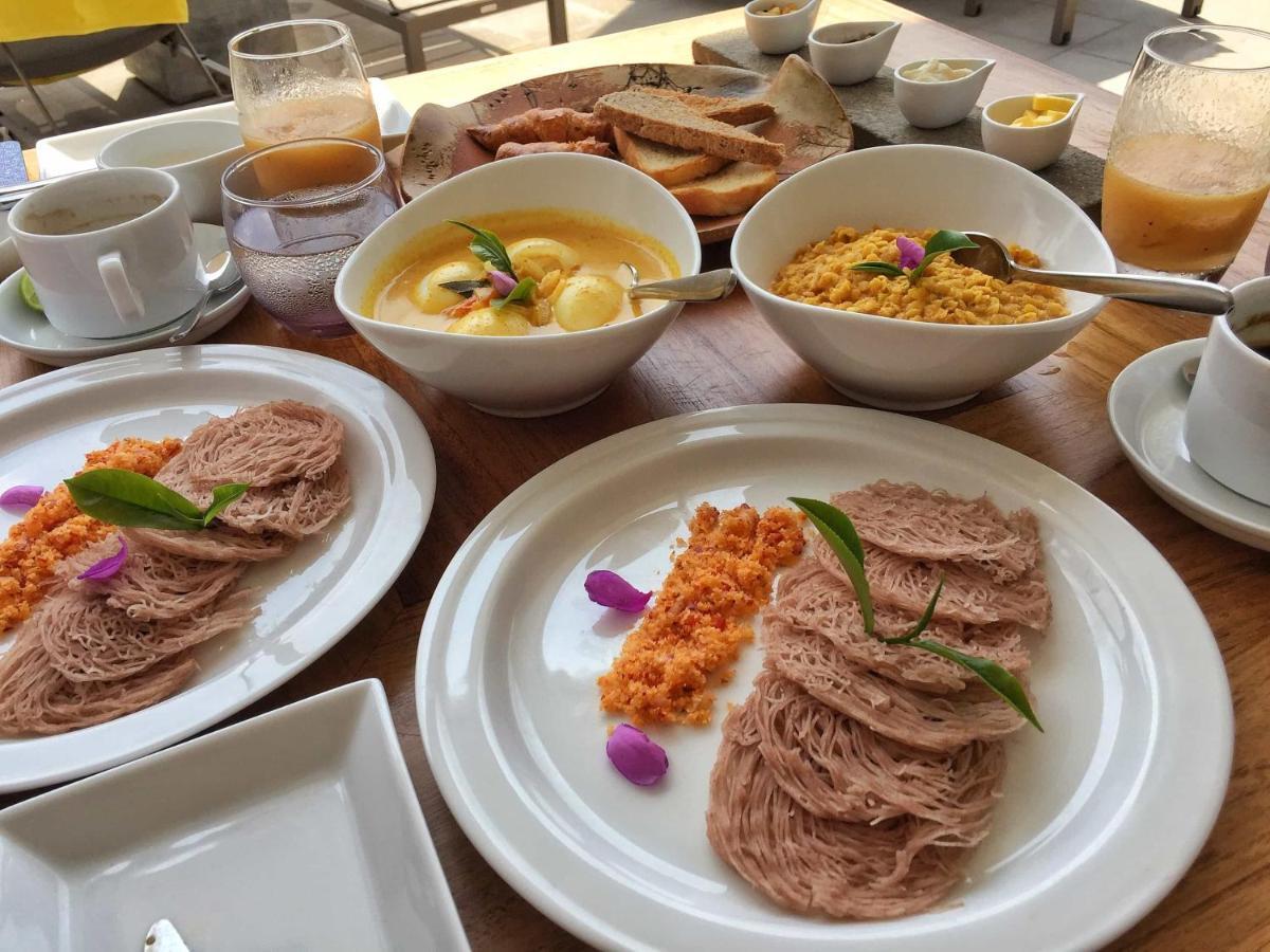 Ceylonika Rest Hotel Bentota Ngoại thất bức ảnh