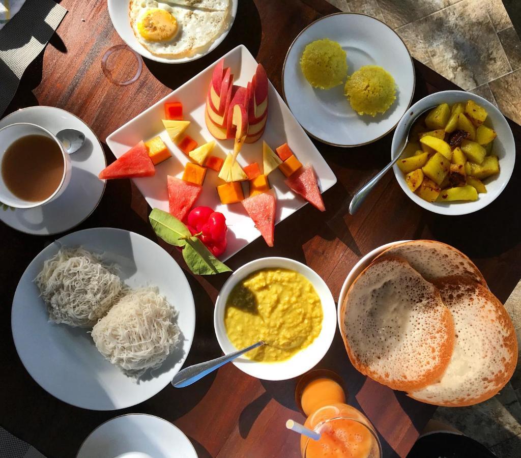 Ceylonika Rest Hotel Bentota Ngoại thất bức ảnh